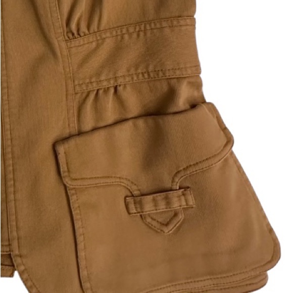 Nanette Lepore | Vintage Corduroy French Country Jacket Blazer - Size 12 - Picture 8 of 10